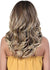 LDP Rio Slay Lace Flip Curl Wig Motown Tress UK - Back